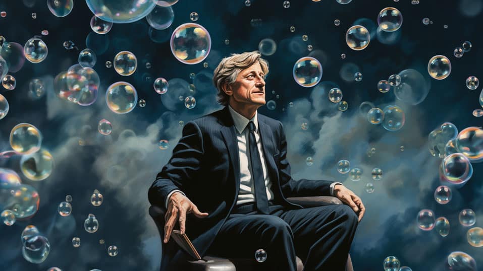 Robert Shiller ou l’Exubérance irrationnelle