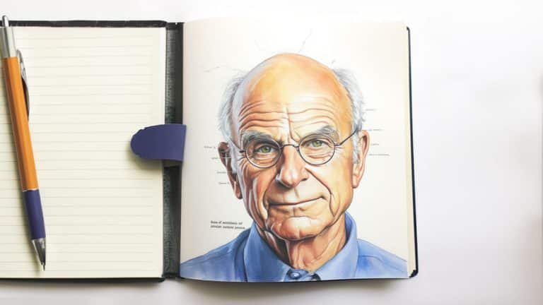 Daniel Kahneman&nbsp;: Comprendre les biais cognitifs qui influencent nos décisions