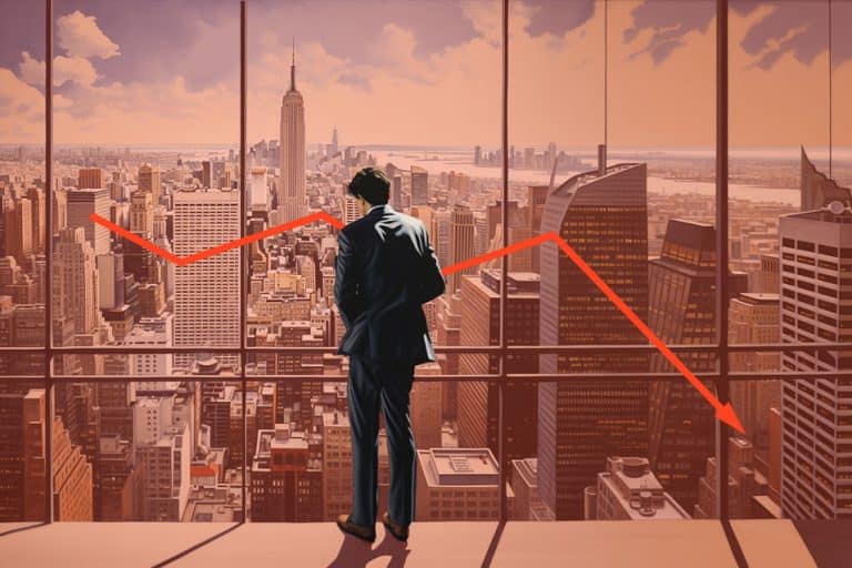 Krach boursier&nbsp;: que faire en cas de chute des marchés&nbsp;?